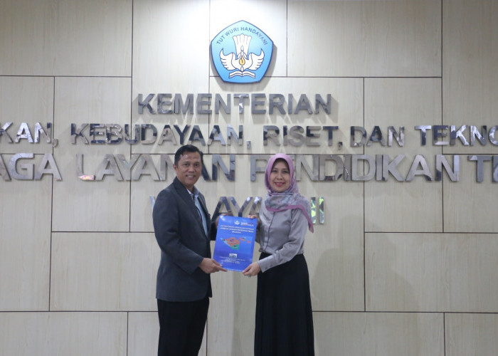 Rektor Universitas Bina Darma Palembang, Resmi Sandang Gelar Profesor di Bidang Ilmu Manajemen
