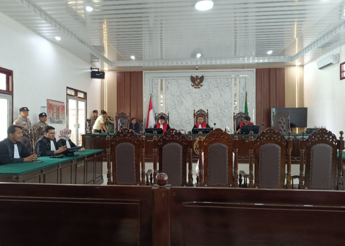 PMD Kabupaten OKI Segera Bersurat ke Kemendagri Terkait Putusan Kades Pematang Panggang Dihukum Bersyarat