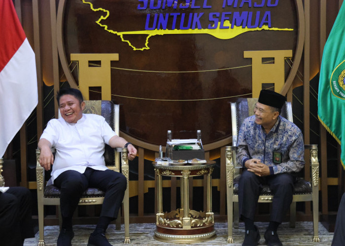 Gubernur Sumsel dan PTA Palembang Bahas Strategi Perlindungan Janda dan Anak Pascaperceraian