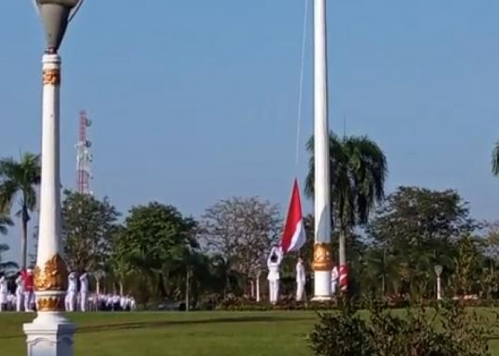 5 Lokasi Upacara Peringatan Hari Pahlawan 2022 di Palembang, Ini Tata Caranya