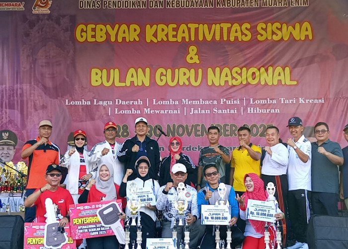 Muara Enim Tuan Rumah Silakwil III ICMI Sumsel