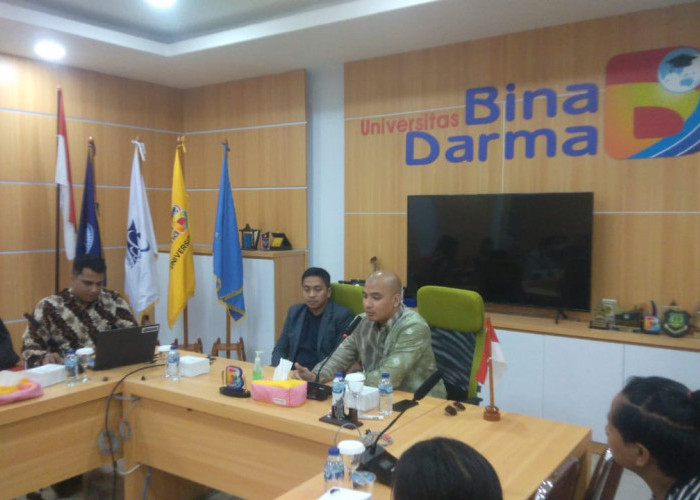 Yayasan Bina Darma Tunjukkan Bukti Pembelian Aset UBD Palembang, Optimis Menangkan Sengketa