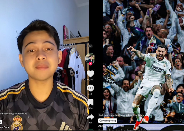 2 Tahun Lalu Joselu di Bangku Penonton Dukung Real Madrid, Sekarang ‘Supersub’ Itu Bawa El Real ke Final 