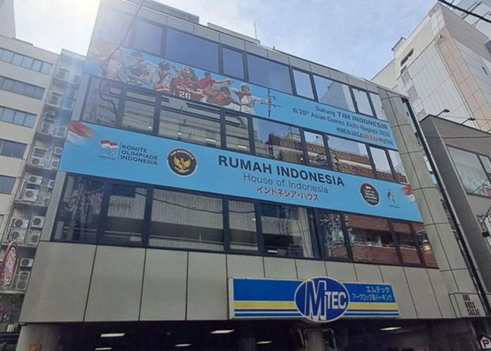 Kontingen Asian Games Indonesia Punya Sekretariat di Jepang, ini  Lokasinya