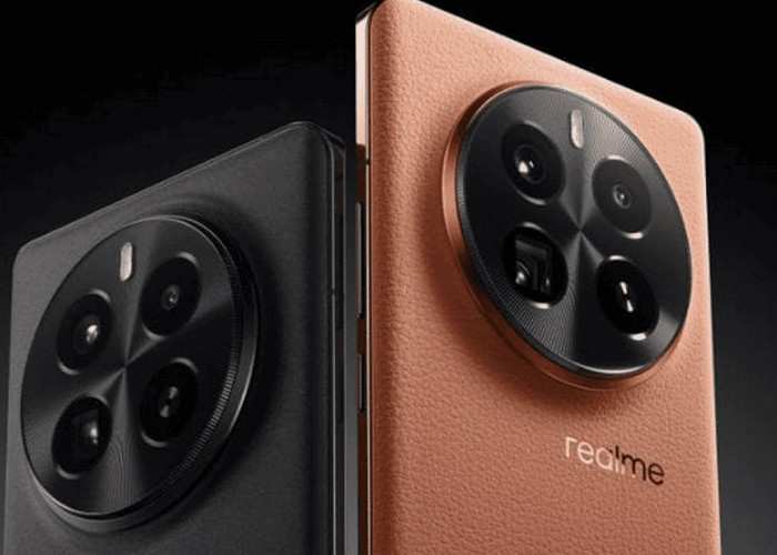  realme GT 7 Ponsel Flagship Killer realme, Berikut Spesifikasi yang Dihadirkan!