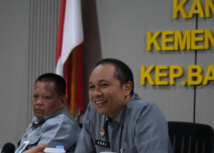 Kemenkum Babel Siapkan Diskusi Strategi Kebijakan 2026, Substansi hingga Teknis Dimatangkan