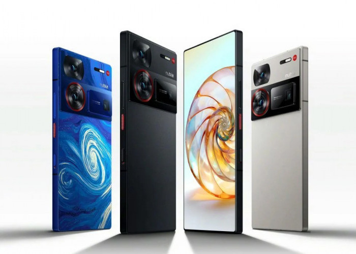 Terbaru! ZTE Luncurkan Smartphone Flagsip Nubia Z60 Ultra: Spesifikasi Tangguh, Harga Nyaman di Kantong