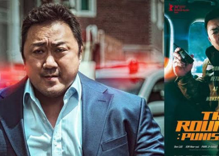 Detektif Ma Dong Seok Kembali Beraksi, Drakor The Roundup: Punishment Sudah Tayang di Bioskop