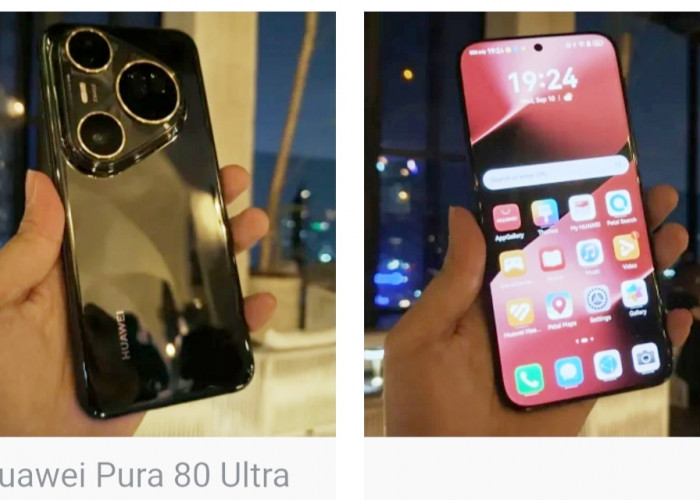 Diluncurkan 5 Hari Lagi di Indonesia, Yuk Intip Gagahnya Spek Huawei Pura 80 Pro dan Pura 80 Ultra