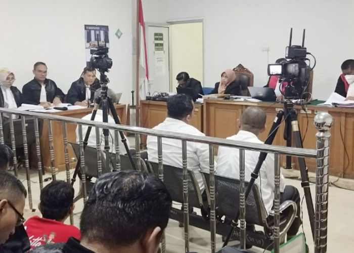 Fakta Sidang Korupsi Pokir DPRD OKU, Teddy Diduga Minta Jatah THR Rp150 Juta Usai Dilantik jadi Bupati