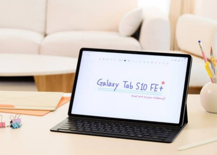 Review Jujur Samsung Galaxy Tab S10 FE si Tablet Flagship, Tapi Ada yang Bikin Kecewa?