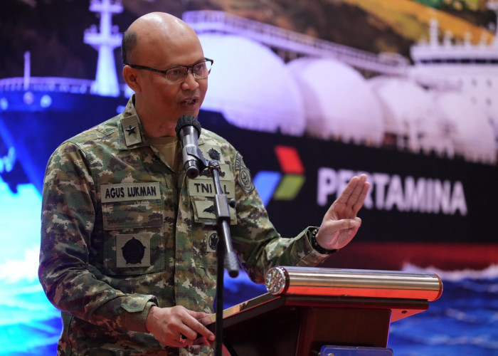 Pertamina Patra Niaga Kilang Plaju & TNI Perkuat Kerjasama Pengamanan Demi Jaga Kedaulatan Energi Nasional