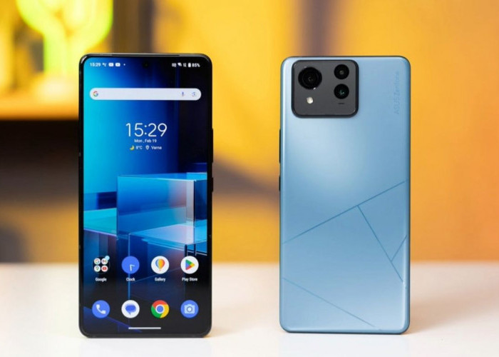 Asus Zenfone 12 Ultra: Smartphone Premium dengan AI Penerjemah Telepon Real-Time, Ini Spesifikasinya