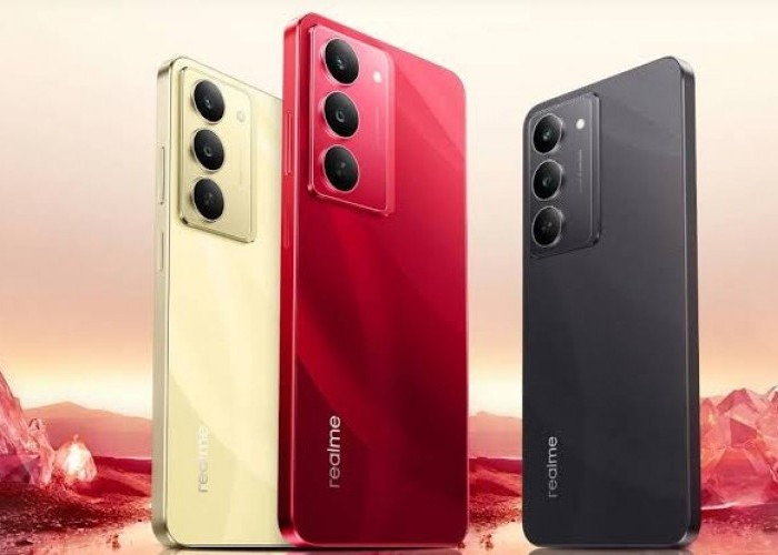 HP Terbaru Realme 14x 5G Segera Rilis! Hadirkan Pilihan RAM Penyimpanan Sesuai Kebutuhan!