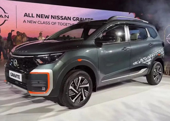Nissan Gravite 2026 Paket Lengkap untuk Mobil Keluarga. dengan Fitur Andalan! Ini Spesifikasinya