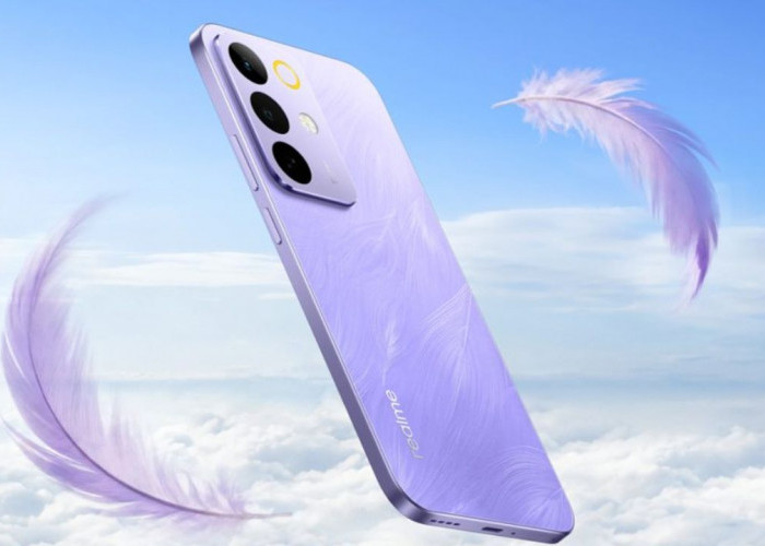 Realme C85 Pro, HP Anti Air dan Tahan Banting IP69 di Maret 2026 yang Cocok Dipasang di Holder Motor 