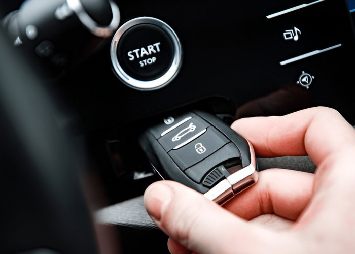 Sistem Keyless Pada Mobil Modern Praktis dan Efisien, Benarkah Aman dari Pencurian?