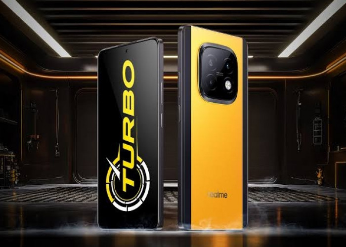 Ponsel Gaming Realme Narzo 70 Turbo Ditenagai MediaTek Dimensity 7300 Energy serta Dukungan Sistem Pendingin 