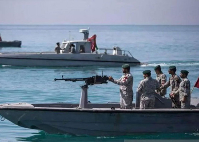Iran Ingatkan AS, Perang Bisa Meluas ke Samudera Hindia Jika Diserang