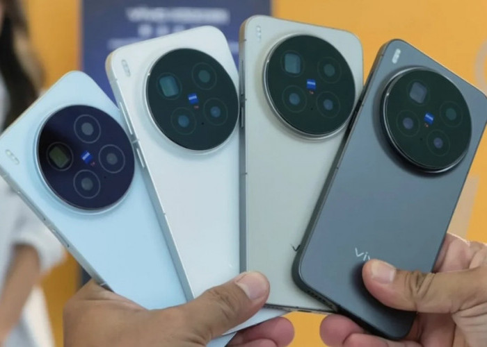 Vivo X300 Series segera Rilis Spesifikasi Kamera 50 MP dan Kemampuan 3.7 Optical Zoom