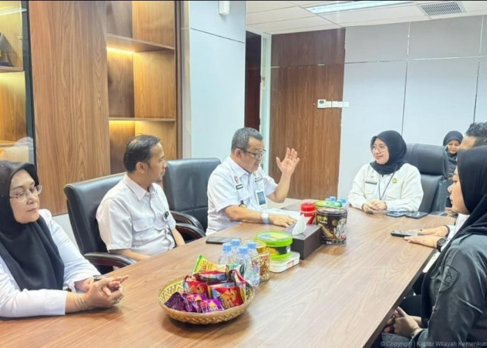 Kanwil Kemenkum Babel Ikuti Supervisi RKA-K/L Program Kekayaan Intelektual 2027 di Bali