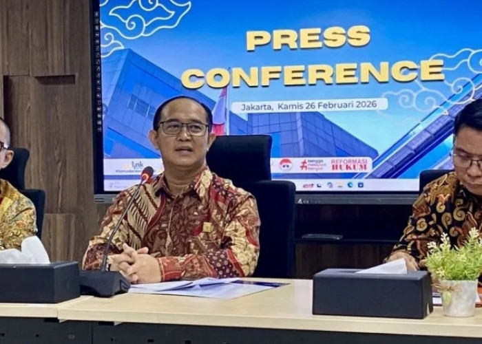 Permohonan Jadi WNI Melonjak Tajam, 700 WNA Masih Tunggu Proses Kemenkum