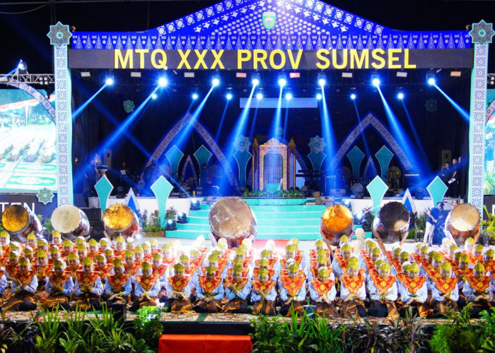 Closing Ceremony MTQ XXX Tingkat Provinsi Sumsel Bakal Meriah, Pj Bupati Muba Optimis Raih Tri Kesuksesan