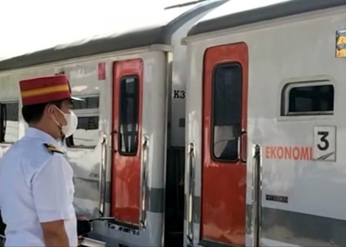 Begini Syarat Perjalanan dengan Kereta Api Jarak Jauh Terbaru, Warga Palembang Wajib Tahu