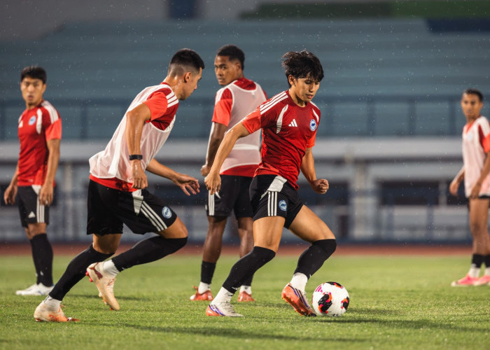 Duel Panas Malaysia vs Singapura, Tiket Final atau Perebutan Juara 3  FIFA ASEAN CUP 2026 