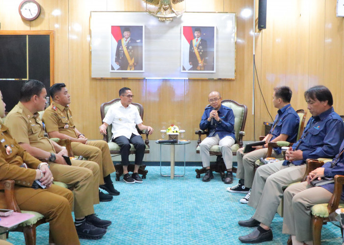 Pastikan Data Akurat untuk Kebijakan Tepat Sasaran, Pemkot Palembang Siap Dampingi BPS
