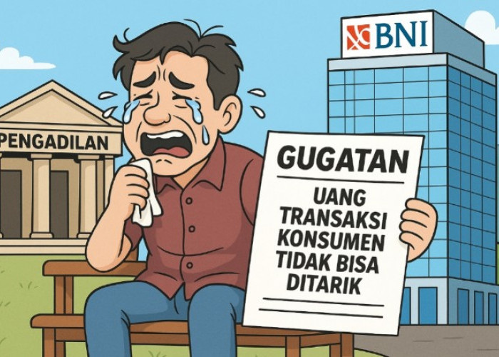 Gara-Gara Uang Nasabah Puluhan Juta Tidak Bisa Ditarik, Bank Pemerintah di Palembang Digugat ke Pengadilan