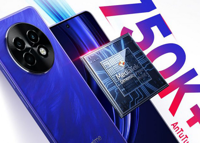 Siap Meluncur! Realme P1 Speed Bawa Fitur Canggih untuk Para Gamer