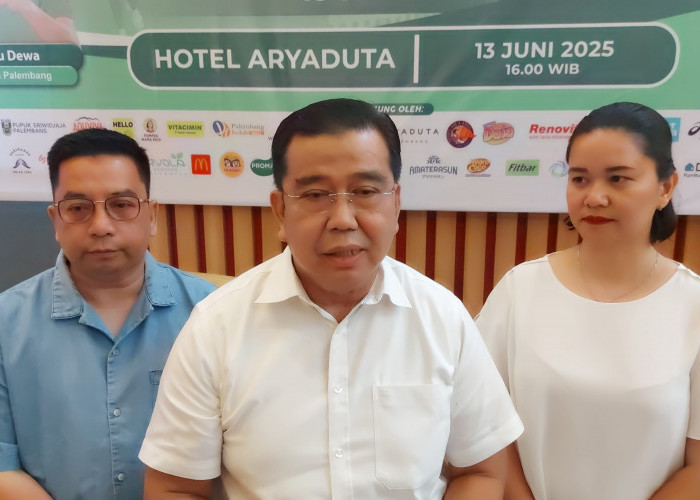 Dorong Peningkatan Pendapatan Asli Daerah Palembang Melalui Pariwisata dan Olahraga