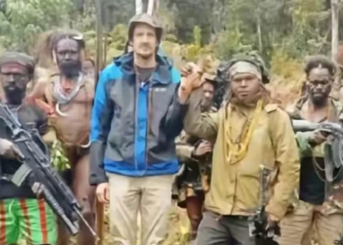 WADUH! KKB Papua Ancam Tembak Pilot Susi Air, Jika Tenggat Waktu 2 Bulan Tak Temui Kesepakatan