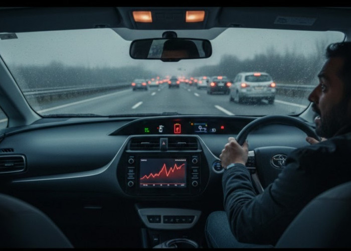 Berikut Ciri-ciri Baterai Hybrid Mulai Lemah, Waspada Kantong Jebol!