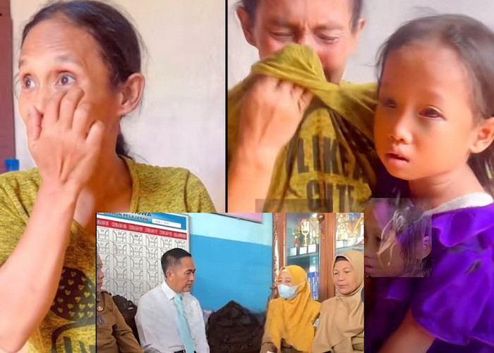 Ibu Fatiyah Cerita Kronologi Merah Mata Anaknya, Ada Guru Ketakutan Ucap ‘Bukan Aku’