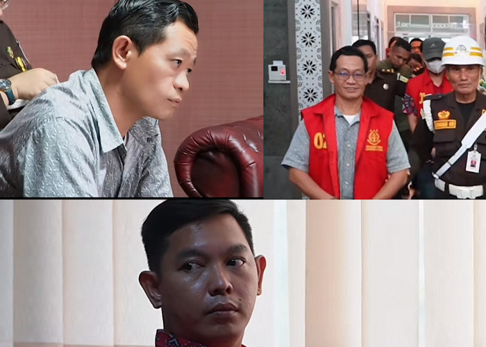Oknum Pengacara Palembang Rekayasa Kasus Seolah Terdakwa Riduan Terima Semua Duit Korupsi Internet Desa