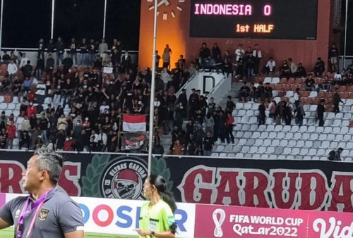 AFF Wanita U-18; Babak Pertama Indonesia Tertinggal 0-2  dari Thailand