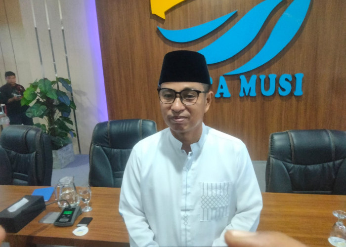 Inovasi Tanpa Henti, Begini Gebrakan 100 Hari Dirut PDAM Tirta Musi untuk Palembang