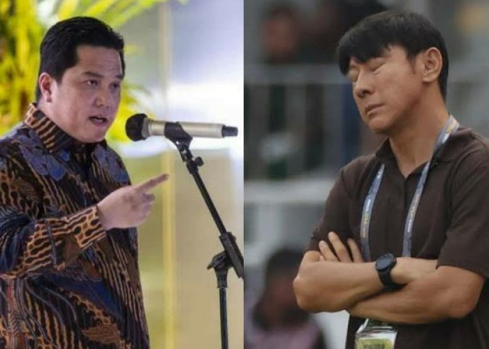 Gagal ke Semifinal Piala ASEAN Cup 2024, PSSI Evaluasi Besar-besaran Skuad Garuda, Erick Thohir Warning STY