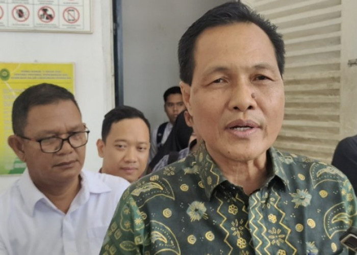 Edison Sangkal Adanya Atensi Khusus Soal Permohonan Sertifikat Tanah di Jalan Mayor Ruslan Palembang