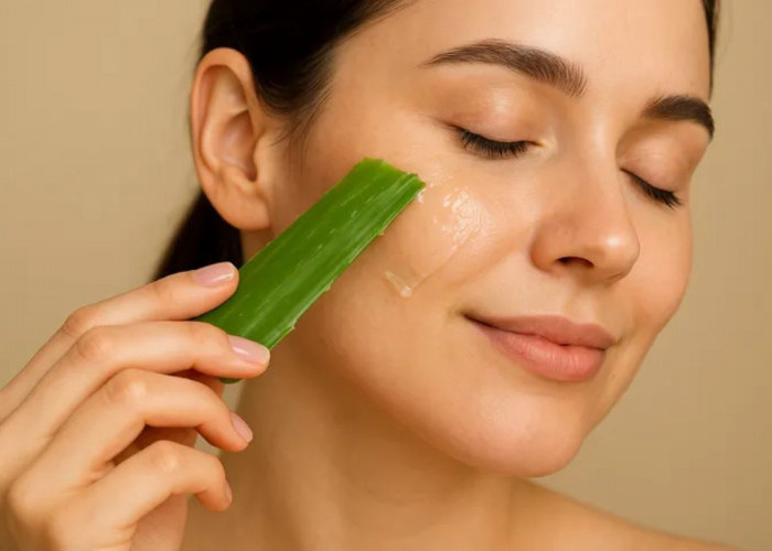 Rahasia Alami, Ini 8 Khasiat Lidah Buaya untuk Tubuh dan Kulit