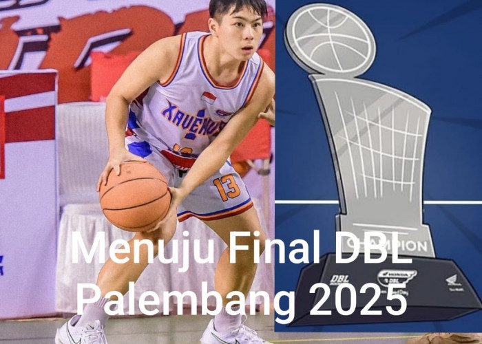 Waspada Xaverius 1, Cek Inilah Perjalanan Tim Bangau Menuju Final DBL Palembang 2025