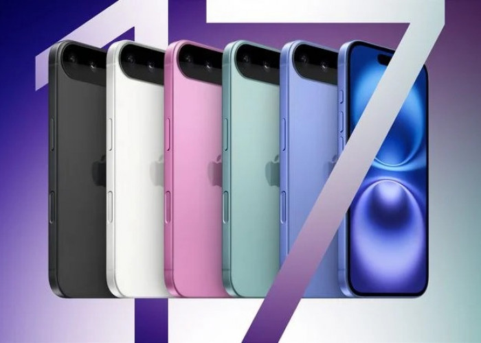 Kapan iPhone 17 Rilis? Ini Bocoran Jadwal dan Harga Fantastisnya!
