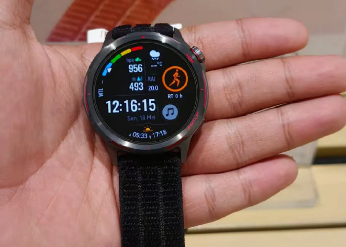 3 Smartwatch Keren, Nomor 1 Bisa Quick Reply Jika Ada WA Masuk, Nomor 2 Bisa Map Tracking