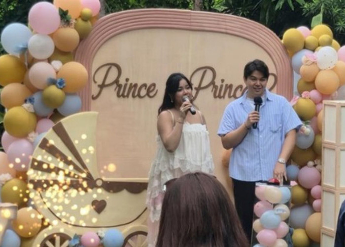Brisia Jodie Hamil Anak Pertama, Firasat Jonathan Alden soal Jenis Kelamin Ternyata Tepat