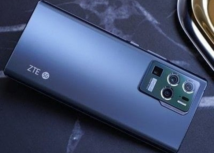 ZTE Axon 30 Pro, Android High-End Berteknologi Canggih untuk Pengalaman Multitasking Maksimal