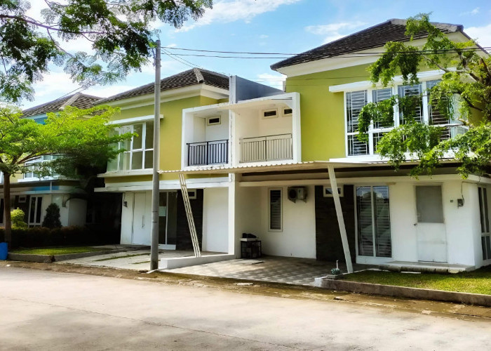 Springhill Palembang Residences Hadirkan Konsep Hunian Japanese Style