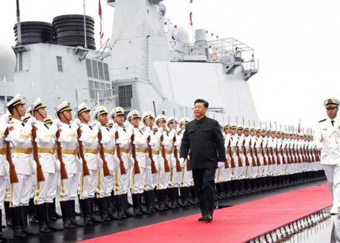 Aktivitas Pemerintahan China Normal, Patahkan Rumors XI Jinping Dikudeta