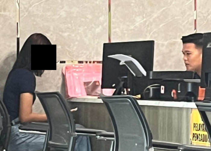Motor Hendak Dijual Namun BPKB Enggan Diberikan, Istri di Palembang Jadi Korban KDRT, Jari Tangan Digigit 